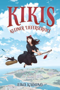 Title: Kikis kleiner Lieferservice, Author: Eiko Kadono