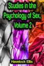 Studies in the Psychology of Sex, Volume 2