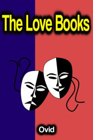 Title: The Love Books, Author: Ovid