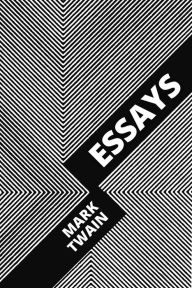 Title: Essays, Author: Mark Twain