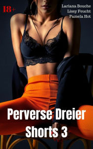 Title: Perverse Dreier Shorts 3: Heiße Sexgeschichten, Author: Lariana Bouche