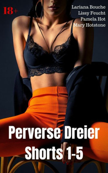 Perverse Dreier Shorts 1-5: Heiße Sexgeschichten