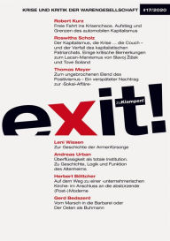 Title: exit! Krise und Kritik der Warengesellschaft: Jahrgang 17, Heft 17, Author: Verein für kritische Gesellschaftswissenschaften e.V.