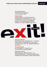 Title: exit! Krise und Kritik der Warengesellschaft: Heft 18, Author: Verein für kritische Gesellschaftswissenschaften e.V.