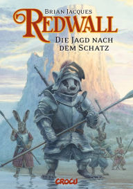 Title: Redwall 5: Die Jagd nach dem Schatz, Author: Brian Jacques