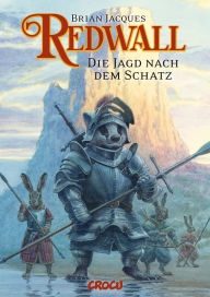 Title: Redwall 5: Die Jagd nach dem Schatz, Author: Brian Jacques