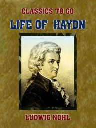 Title: Life of Haydn, Author: Ludwig Nohl