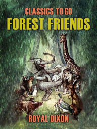 Download free books for ipad kindle Forest Friends 9789369871889 CHM MOBI by Royal Dixon