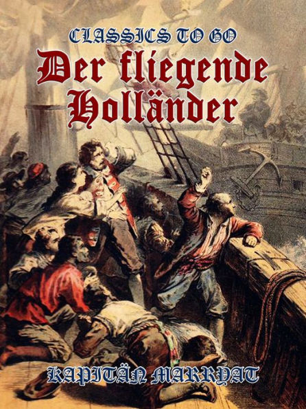 Der fliegende Holländer