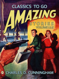 Title: Amazing Stories Volume 115, Author: Charles D. Cunningham