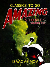 Title: Amazing Stories Volume 127, Author: Isaac Asimov