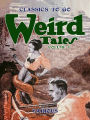 Weird Tales, Volume 1, Number 1, March 1923 The Unique Magazine