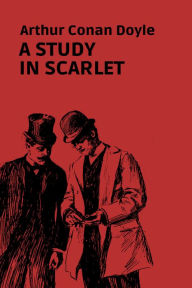 Title: A Study In Scarlet, Author: Arthur Conan Doyle