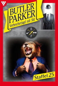 Title: E-Book 241-250: Butler Parker Staffel 25 - Kriminalroman, Author: Günter Dönges