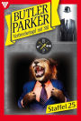 E-Book 241-250: Butler Parker Staffel 25 - Kriminalroman