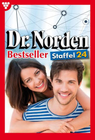 Title: E-Book 231-240: Dr. Norden Bestseller Staffel 24 - Arztroman, Author: Patricia Vandenberg