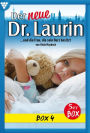 E-Book 16-20: Der neue Dr. Laurin Box 4 - Arztroman