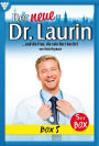 E-Book 21-25: Der neue Dr. Laurin Box 5 - Arztroman