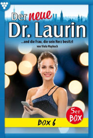 Title: E-Book 26-30: Der neue Dr. Laurin Box 6 - Arztroman, Author: Viola Maybach