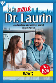 Title: E-Book 31-35: Der neue Dr. Laurin Box 7 - Arztroman, Author: Viola Maybach