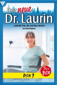 Title: E-Book 41-45: Der neue Dr. Laurin Box 9 - Arztroman, Author: Viola Maybach