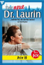 E-Book 46-50: Der neue Dr. Laurin Box 10 - Arztroman