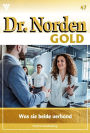 Was sie beide verband: Dr. Norden Gold 47 - Arztroman