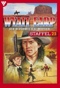 Title: E-Book 241-250: Wyatt Earp Staffel 25 - Western, Author: William Mark