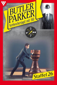 Title: E-Book 251-260: Butler Parker Staffel 26 - Kriminalroman, Author: Günter Dönges