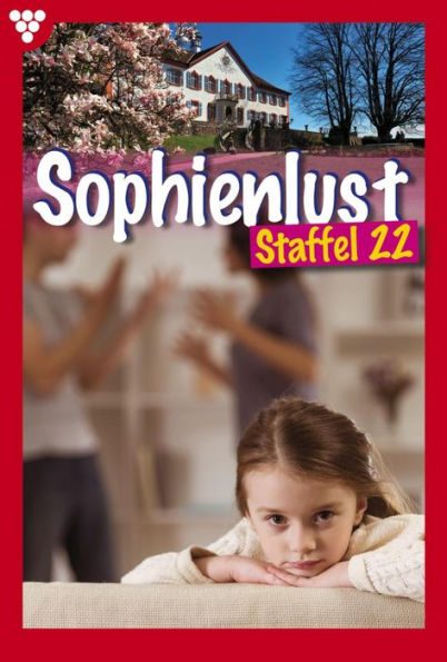 E-Book 221-230: Sophienlust Staffel 22 - Familienroman