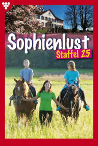 Title: E-Book 251-260: Sophienlust Staffel 25 - Familienroman, Author: Diverse Autoren