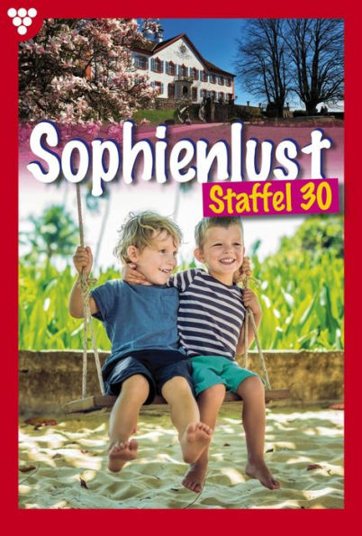 E-Book 301-310: Sophienlust Staffel 30 - Familienroman