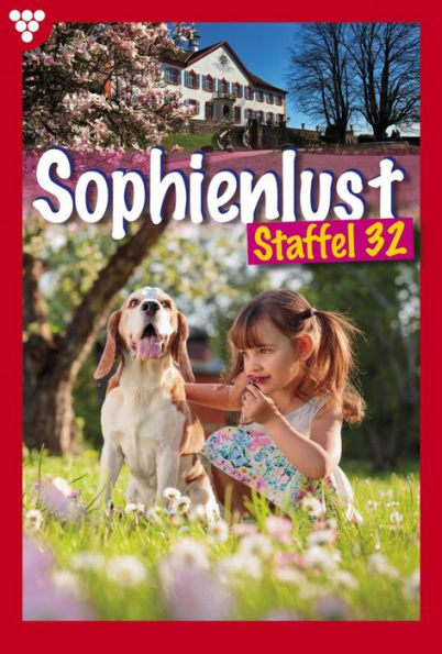 E-Book 321-330: Sophienlust Staffel 32 - Familienroman