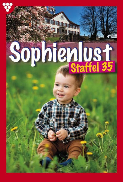 E-Book 351-360: Sophienlust Staffel 35 - Familienroman