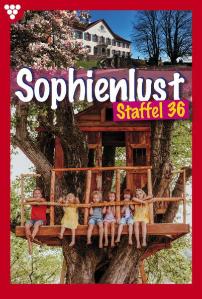 E-Book 361-370: Sophienlust Staffel 36 - Familienroman