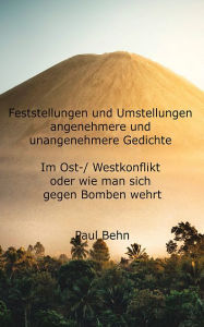 Title: Feststellungen und Umstellungen - Im Ost-/Westkonflikt, Author: Paul Behn