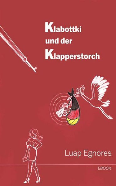 Klabottki und der Klapperstorch