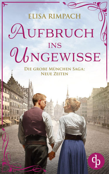 Aufbruch ins Ungewisse Die historische Familiensaga im 20. Jahrhundert
