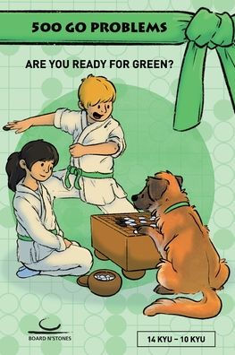 500 Go Problems: Are you Ready for Green?