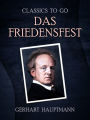 Das Friedensfest