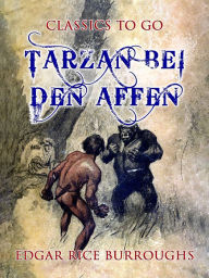 Title: Tarzan bei den Affen, Author: Edgar Rice Burroughs