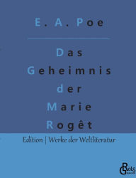 Title: Das Geheimnis der Marie Rogêt, Author: Edgar Allan Poe