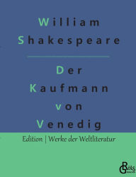 Title: Der Kaufmann von Venedig, Author: William Shakespeare