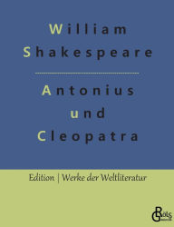 Title: Antonius und Cleopatra, Author: William Shakespeare