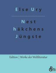 Title: Nesthäkchens Jüngste, Author: Else Ury