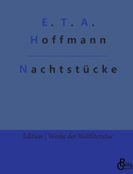 Title: Nachtstücke, Author: E. T. A. Hoffmann