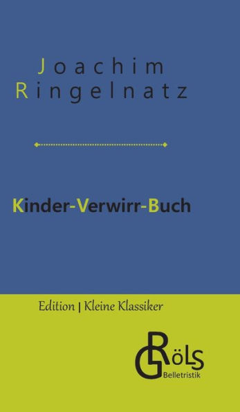 Kinder-Verwirr-Buch