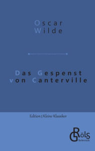 Title: Das Gespenst von Canterville, Author: Oscar Wilde