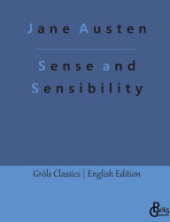 Title: Sense and Sensibility, Author: Redaktion Grïls-Verlag