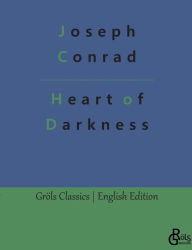 Title: Heart of Darkness, Author: Joseph Conrad